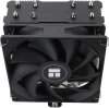 Устройство охлаждения(кулер) Thermalright Assassin X 120 v2 Soc-AM5/AM4/1200/1700/1851 черный 4-pin 25.6dB Al+Cu 700gr Ret (AX120-V2)