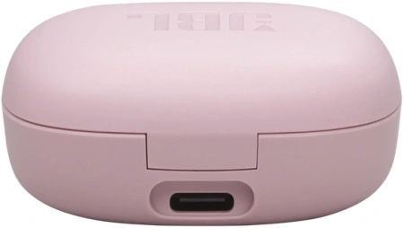 Гарнитура вкладыши JBL Wave Flex 2 розовый беспроводные bluetooth в ушной раковине (JBLWFLEX2PIK)