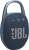 Колонка порт. JBL Clip 5 синий 7W Mono BT 1400mAh (JBLCLIP5BLU)