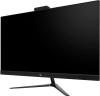 Моноблок IRU Агат 315 23.8" Full HD i5 10400 (2.9) 8Gb SSD256Gb UHDG 630 Free DOS GbitEth WiFi BT 120W клавиатура мышь Cam черный 1920x1080 (RUS)