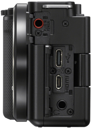 Фотоаппарат Sony Alpha ZV-E10 черный 24.2Mpix 3" 2160p NP-FW50