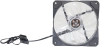 Вентилятор Оклик OG-CF120RGB2-BK 120x120x25 3-pin 4-pin (Molex)25dB LED Ret