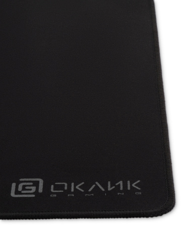 Коврик для мыши Оклик OK-T800 XL черный 800x400x2мм