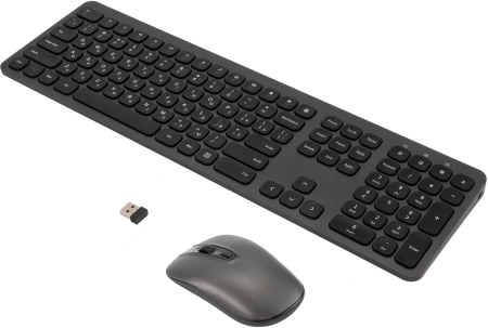 Моноблок Digma Pro Unity 23.8" Full HD i3 1315U/8Gb/SSD256Gb UHDG/CR/W11Pro/kb/m/серый/черный 1920x1