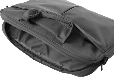 Сумка для ноутбука 15.6" Continent CC-012 серый нейлон/полиэстер (CC-012 GREY)