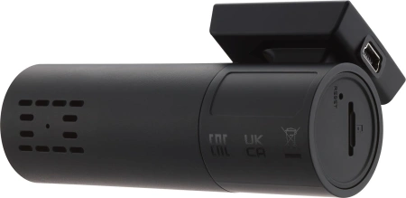 Видеорегистратор Mio MiVue J30 черный 3.6Mpix 1440x2560 1440p 150гр. MSTAR SSC337