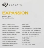 Жесткий диск Seagate USB 3.0 6Tb STKP6000400 Expansion 3.5" черный