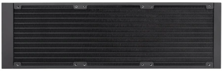 Система водяного охлаждения Thermaltake TH360 V2 Ultra EX ARGB Soc-AM5/AM4/1200/1700/1851 черный 4-pin 28.5dB Al LCD Ret (CL-W415-PL12SW-A)