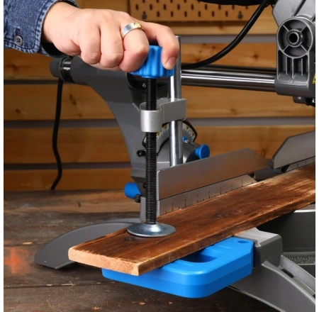 Торцовочная пила Deko DKMS305 Laser 2550Вт 4000об/мин d=305мм