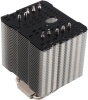 Устройство охлаждения(кулер) Thermalright Macho 120 Rev.B Soc-AM4/AM3+/1150/1151/1200/2011/2066/1700 черный 4-pin 19-25dB Al+Cu Ret (MACHO-120-B)
