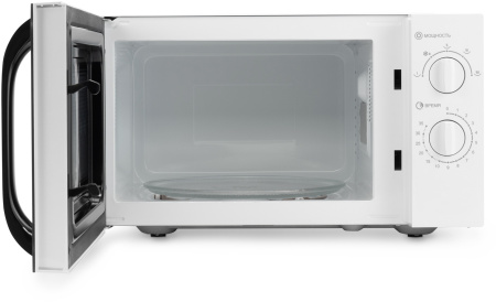 Микроволновая Печь Hyundai HYM-M2023 23л. 800Вт белый/хром