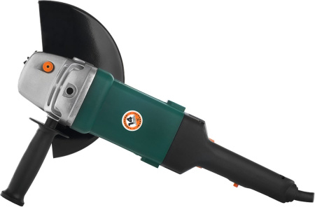 Углошлифовальная машина Sturm! AG9023R 2100Вт 6000об/мин рез.шпин.:M22.2 d=230мм