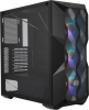 Корпус Cooler Master MasterBox TD500 Mesh ARGB черный без БП ATX 4x120mm 4x140mm 2xUSB3.0 audio bott PSU