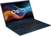 Ноутбук Osio BaseLine B150i-002c N-series N100 8Gb SSD512Gb Intel UHD Graphics 15.6" IPS FHD (1920x1080) Windows 11 Home blue WiFi BT Cam 5000mAh