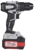 Дрель-шуруповерт Интерскол ДА-13/36В 50 аккум. патрон:быстрозажимной (кейс в комплекте) (851.2.2.70)