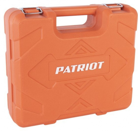 Дрель-шуруповерт Patriot BR 181UES аккум. патрон:быстрозажимной (кейс в комплекте) (180201481)