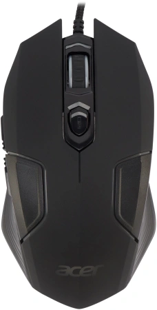 Мышь Acer OMW170 черный оптическая 3200dpi USB 6but (ZL.MCEEE.00R)