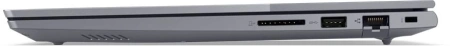 Ноутбук Lenovo Thinkbook 14 G7 IML Core Ultra 7 155H 16Gb SSD512Gb Intel Arc 14" IPS WUXGA (1920x1200) без ОС grey WiFi BT Cam Bag (21MR0035GQ)