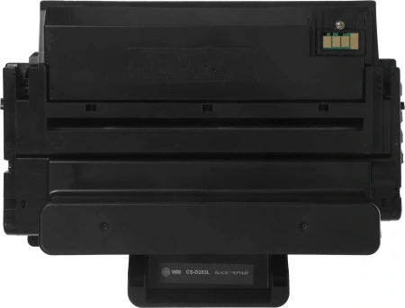 Картридж лазерный Cactus CS-D203L MLT-D203L черный (5000стр.) для Samsung SL-M3820D/M3820ND/M4020ND/M4020NX