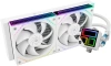Система водяного охлаждения Thermalright Frozen Infinity 240 ARGB Soc-AM5/AM4/1200/1700/1851 белый 4-pin 28.2dB Al Ret (F-INFINITY-240-WH)