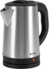 Чайник электрический Vitek VT-1150 1.8л. 1700Вт серебристый корпус: нерж.сталь