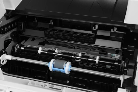 МФУ лазерный HP LaserJet Pro 4103fdn (2Z628A) A4 Duplex Net белый