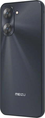 Смартфон Meizu M2416 Mblu 21 128Gb 6Gb черный моноблок 3G 4G 2Sim 6.79" 720x1640 Android 14 13Mpix 802.11 a/b/g/n/ac GPS GSM900/1800 GSM1900 TouchSc