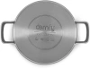Набор посуды Domfy Home Grigio 10 предметов (DKM-CW206)