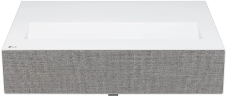 Проектор LG CineBeam HU715QW  DLP 2500Lm LS (3840x2160) 3000000:1 ресурс лампы:20000часов 2xUSB typeA 3xHDMI 11.1кг