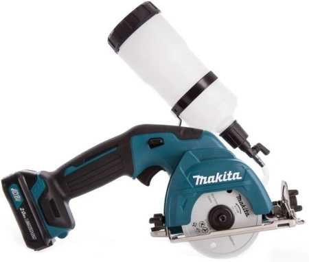 Циркулярная пила (дисковая) Makita CC301DWAE 21.6Вт (ручная) D диска.:85мм