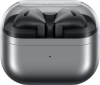 Гарнитура вкладыши Samsung Galaxy Buds 3 серебристый беспроводные bluetooth в ушной раковине (SM-R530NZAACIS)