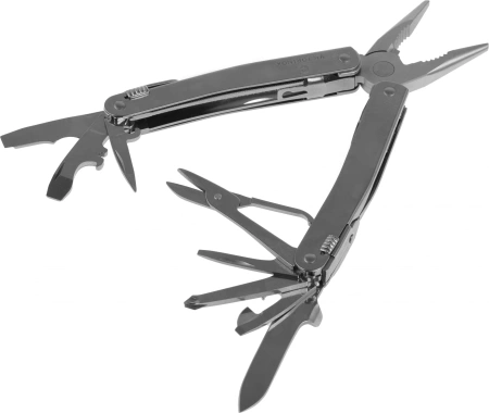 Мультитул Victorinox SwissTool Spirit MX (3.0224.MN) 105мм 24функц. серебристый подар.коробка