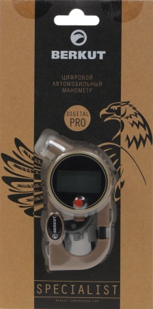 Манометр цифровой Berkut DIGITAL PRO переносной