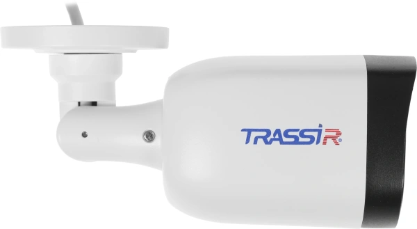 Камера видеонаблюдения IP Trassir TR-D4B6 2.7-13.5мм цв. корп.:белый
