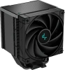 Устройство охлаждения(кулер) Deepcool AK500 Zero Dark Soc-AM5/AM4/1151/1200/1700 4-pin 25.9-31.5dB A