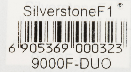 Видеорегистратор Silverstone F1 NTK-9000F Duo черный 12Mpix 1080x1920 1080p 120гр. JL5201B