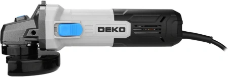 Углошлифовальная машина Deko DKAG900 PRO 900Вт 12000об/мин рез.шпин.:M14 d=125мм (085-1054)