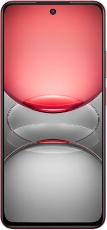 Смартфон Realme RMX3941 C75 256Gb 8Gb красный моноблок 3G 4G 2Sim 6.72" 1080x2400 Android 14 50Mpix 802.11 a/b/g/n/ac NFC GPS GSM900/1800 GSM1900 TouchSc microSD