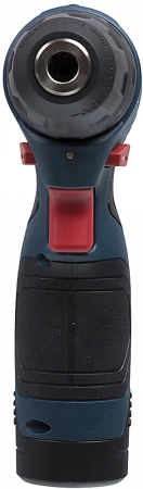 Дрель-шуруповерт Bosch GSR 120-LI аккум. патрон:быстрозажимной (кейс в комплекте) (06019G8000)