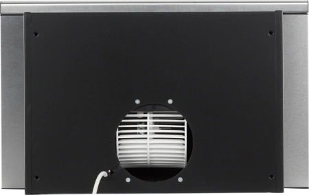 Вытяжка встраиваемая Elikor Интегра 50Н-400-В2Л нержавеющая сталь управление: кнопочное (1 мотор)