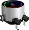 Система водяного охлаждения PcCooler DA360 WH ARGB Soc-AM5/AM4/1200/1700/1851 белый 4-pin 33.8dB Al 300W Ret (DA360-WHAWXX-GL)
