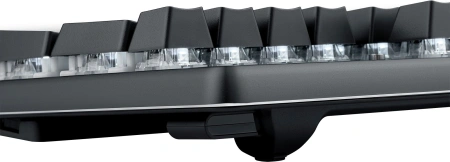 Клавиатура GMNG GG-KB785XW механическая черный/серый USB беспроводная BT/Radio Multimedia for gamer Touch LED (подставка для запястий) (1901105)