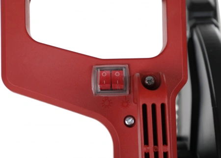 Торцовочная пила Elitech ПТ 2030КРС 2000Вт 4800об/мин d=305мм