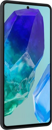 Смартфон Samsung SM-M556E Galaxy M55 5G 128Gb 8Gb черный моноблок 3G 4G 2Sim 6.7" 1080x2400 Android 14 50Mpix 802.11 a/b/g/n/ac/ax NFC GPS GSM900/1800 GSM1900 TouchSc microSD max1024Gb