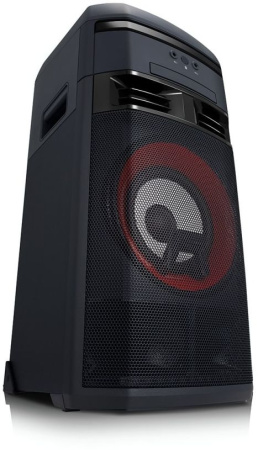 Минисистема LG Xboom OL75DK черный 600Вт/CD/CDRW/DVD/DVDRW/FM/USB/BT