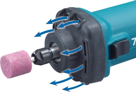 Гравер Makita GD0602 400Вт