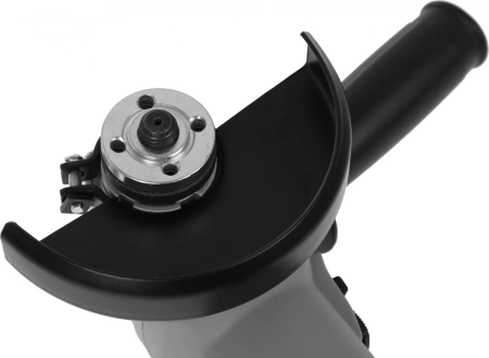 Углошлифовальная машина Интерскол УШМ-125/650 650Вт 11000об/мин рез.шпин.:M14 d=125мм (826.0.0.70)