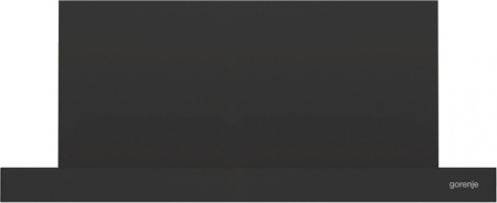 Вытяжка встраиваемая Gorenje TH606E7B черный управление: кнопочное