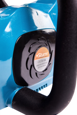 Электрическая цепная пила Sturm! CSC3616BL дл.шины:16" (40cm)