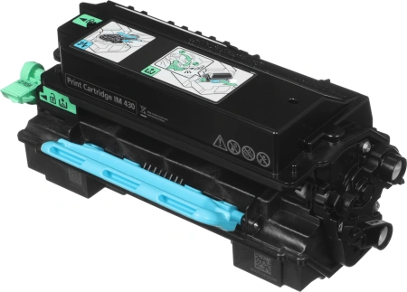 Картридж лазерный Ricoh IM 430 419079/418127 черный (17400стр.) для Ricoh P502/IM430